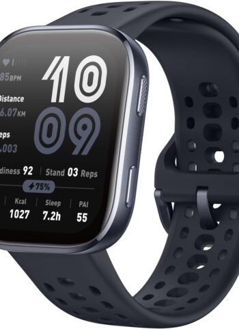 Amazfit Bip 6 Smart Watch, 1.97" AMOLED Display, GPS, iOS/Android